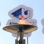 60 Torchbearers will light ancient Taraz with WU 2017 flame