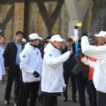 The final stage of selection of 2017 Universiade torchbearers launched