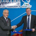 Virage Automotive holding became the official partner of the Universiade-2017